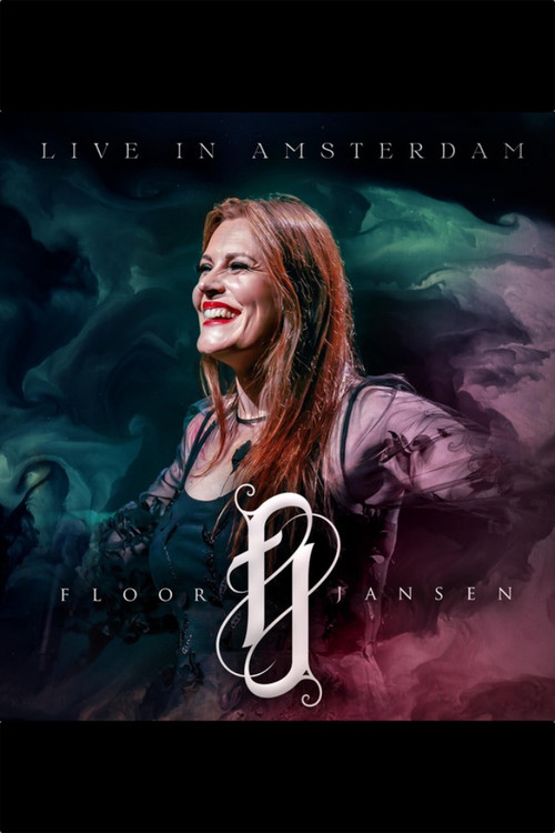 Floor Jansen: Live in Amsterdam (2021) poster