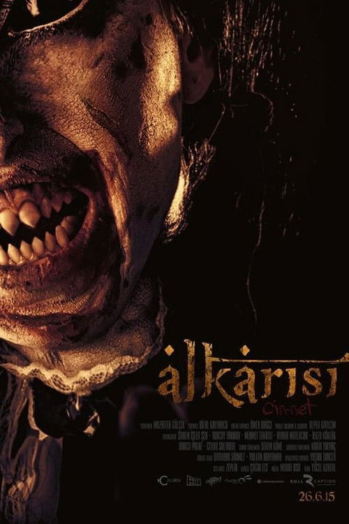 Alkarısı: Cinnet (2015) poster