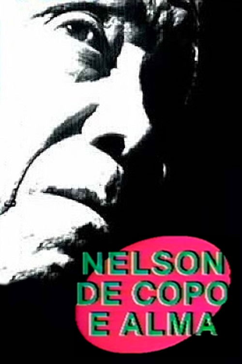 Nelson de Copo e Alma (1985) poster