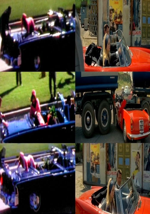 Novembre 1963 (2019) poster