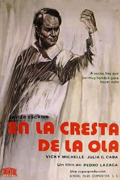 En la cresta de la ola (1975) poster