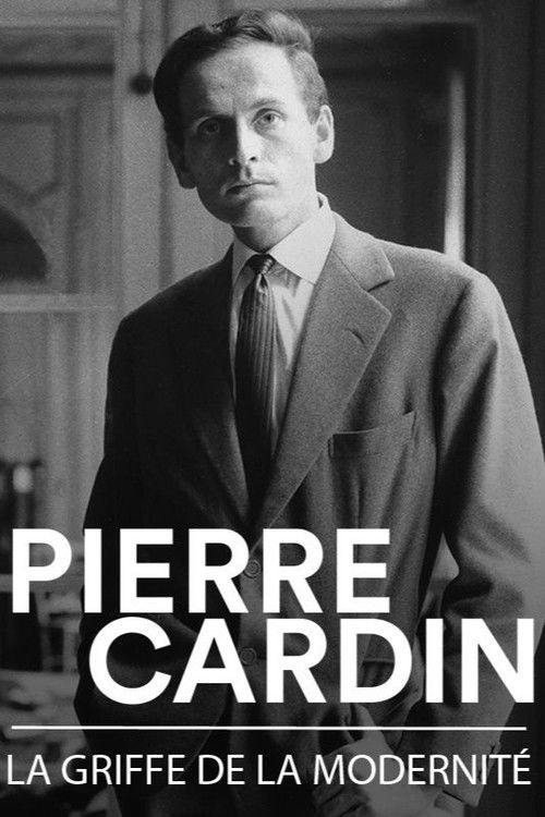 Pierre Cardin — A Figure of Modernity (2021) poster