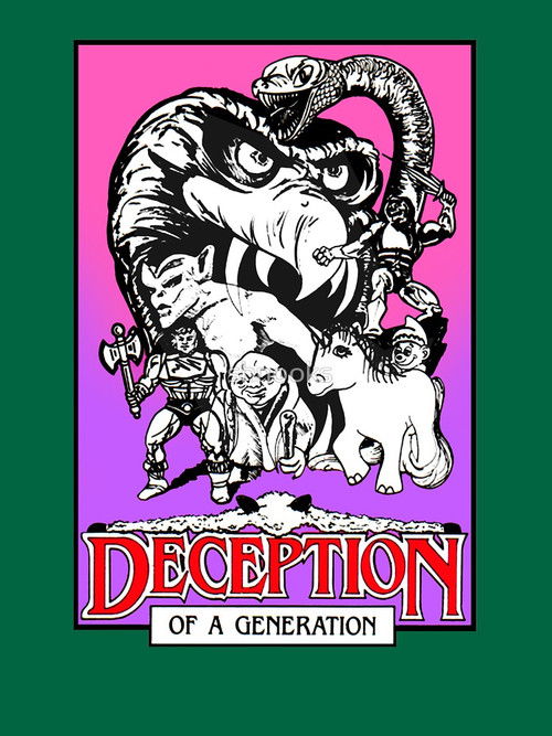 Deception of a Generation (1984) poster