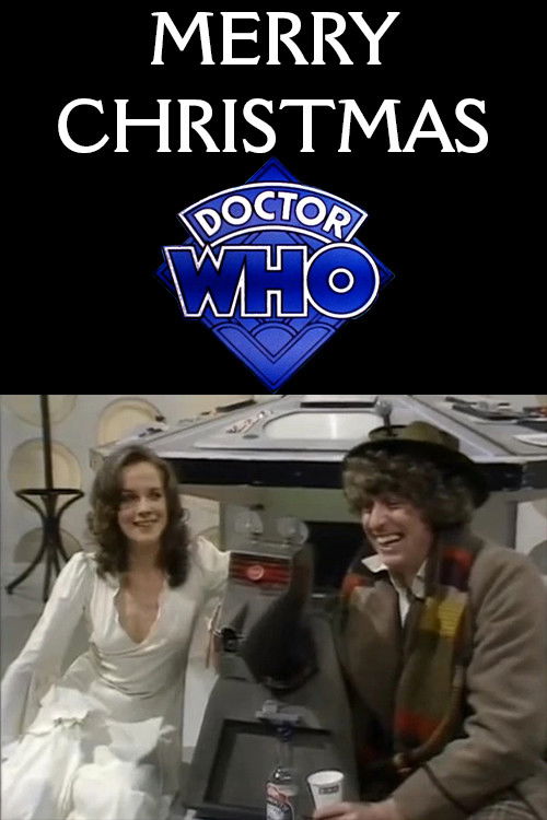 Merry Christmas Doctor Who (1978) poster