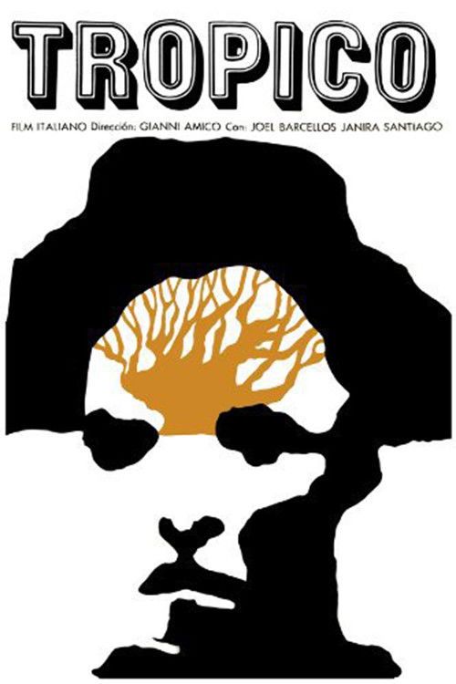 Tropico (1969) poster