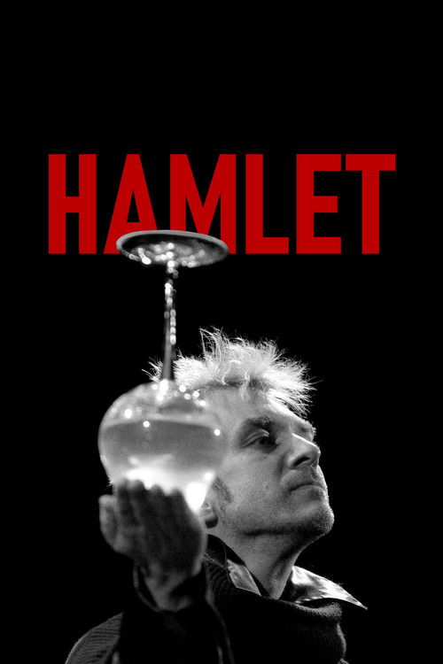Hamlet (1997) poster