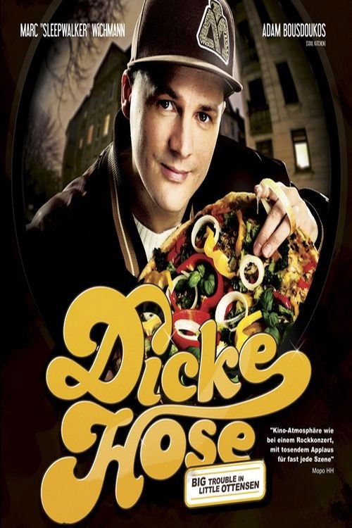Dicke Hose - Big Trouble in Little Ottensen (2009) poster