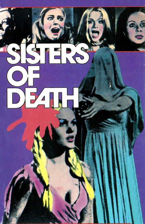 Sisters of Death (1976) poster