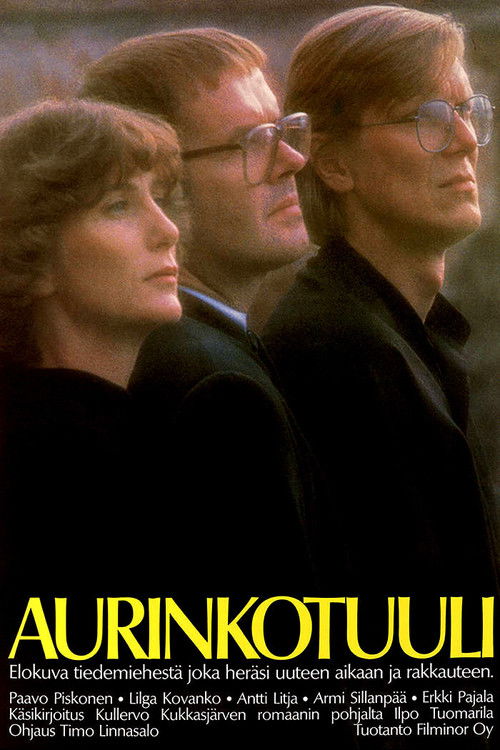 Aurinkotuuli (1980) poster