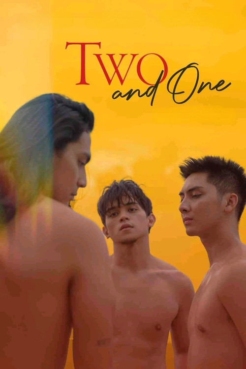 Two and One (2021) poster