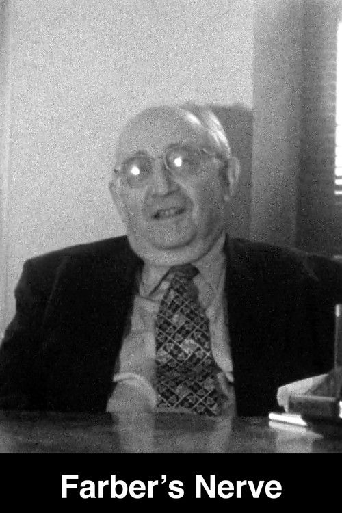 Farber's Nerve (2006) poster