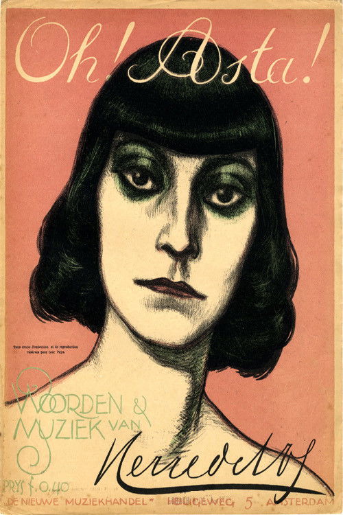 Navarro the Dancer (1923) poster