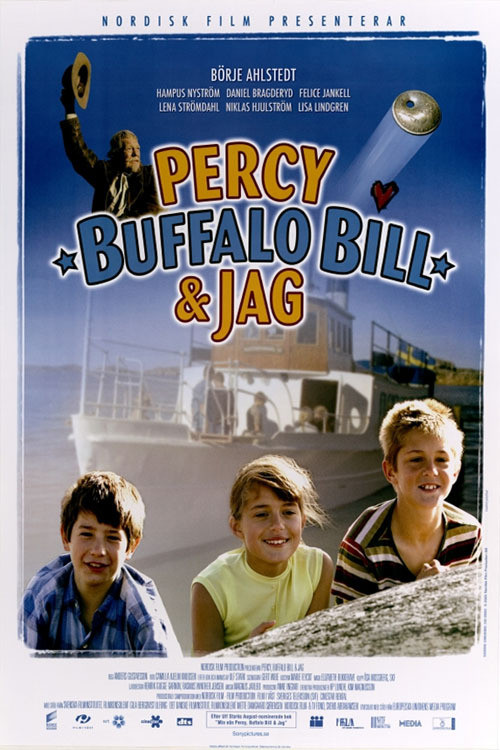 Percy, Buffalo Bill and I (2005) poster
