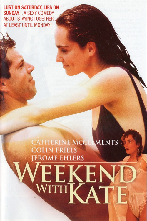 Weekend with Kate (1990) poster