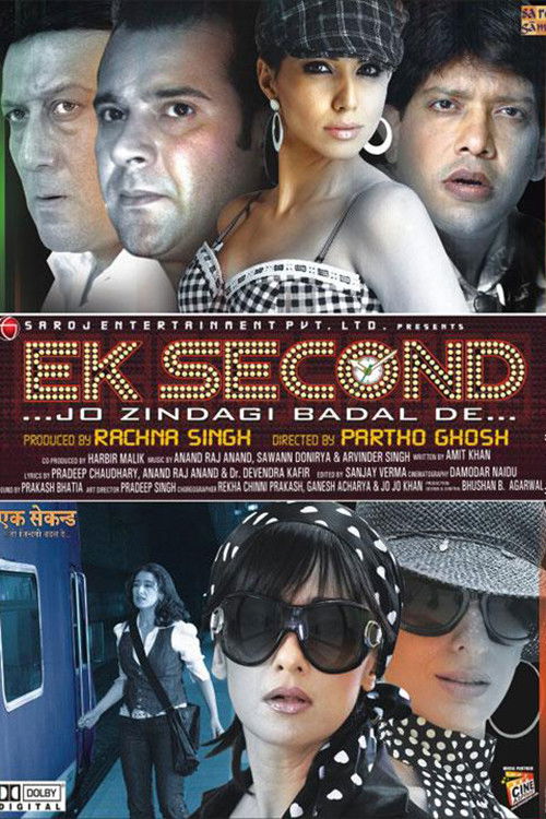 Ek Second... Jo Zindagi Badal De... (2010) poster