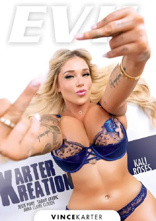 Karter Kreation (2025) poster