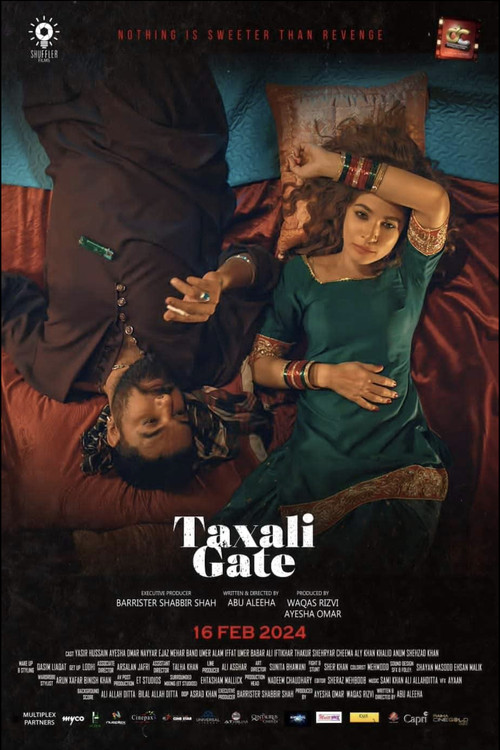 Taxali Gate (2024) poster