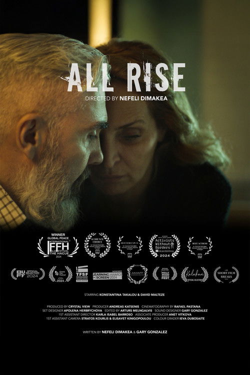 All Rise (2024) poster