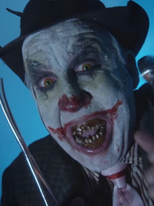 Do Not Watch Me (2017) poster