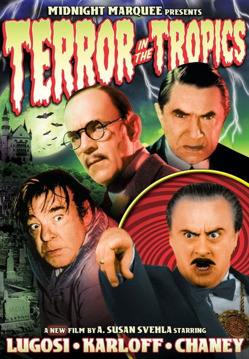 Terror in the Tropics (2006) poster