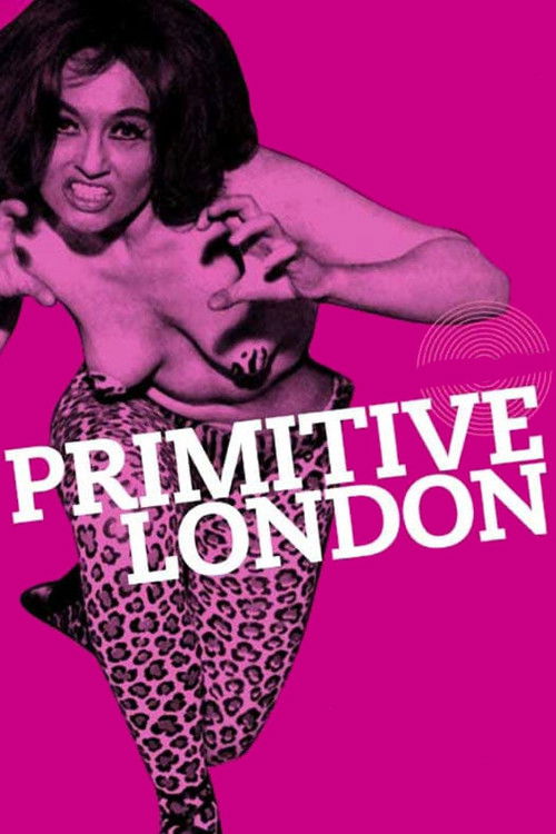 Primitive London (1965) poster