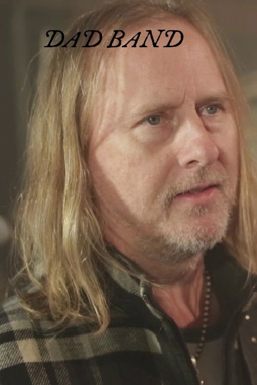 Dad Band (2018) poster