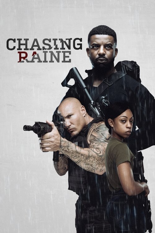 Chasing Raine (2024) poster