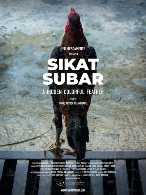 Sikat Subar - A Hidden Colorful Feather (2024) poster
