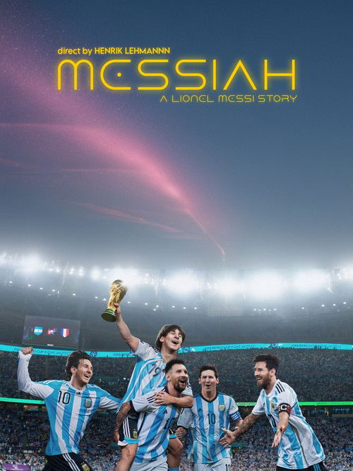 Messiah - A Lionel Messi Story (2024) poster