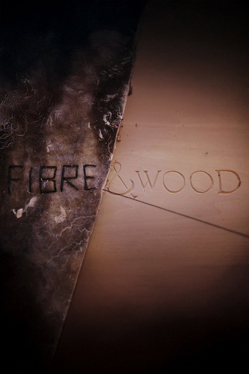 Fibre & Wood (2015) poster