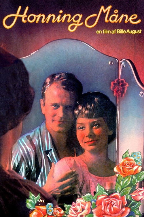 Honning Måne (1978) poster