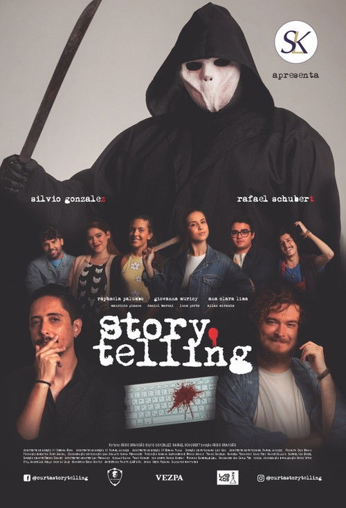 Story.Telling (2021) poster