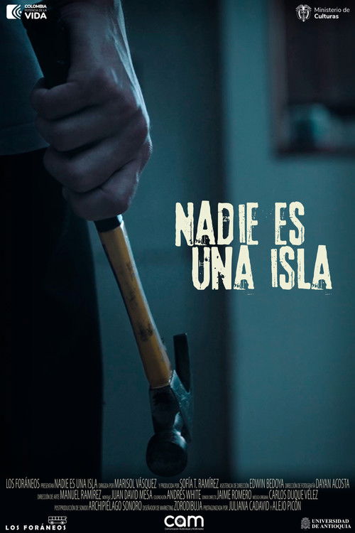Nadie es una isla (2025) poster