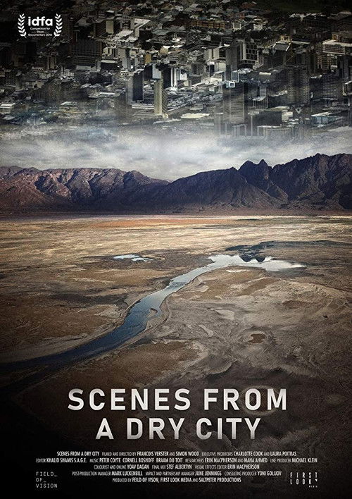 Scenes from a Dry City (2019) poster