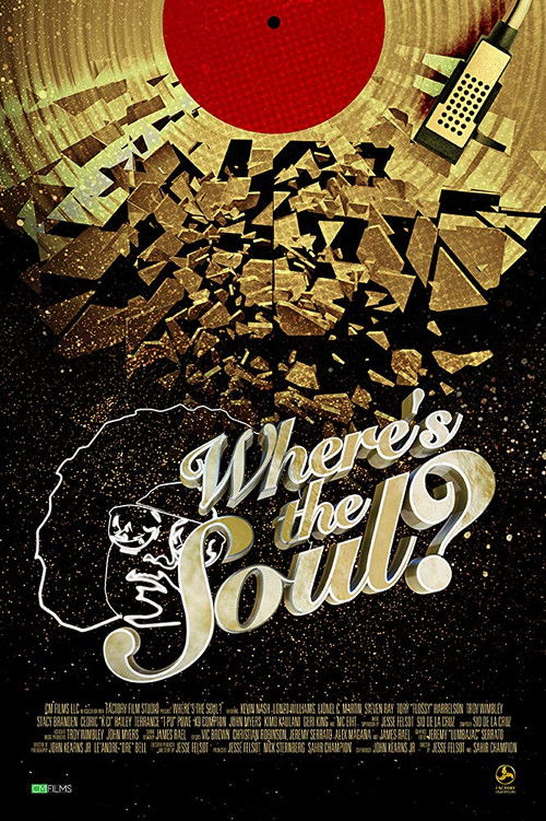 Where's the Soul? (2018) poster