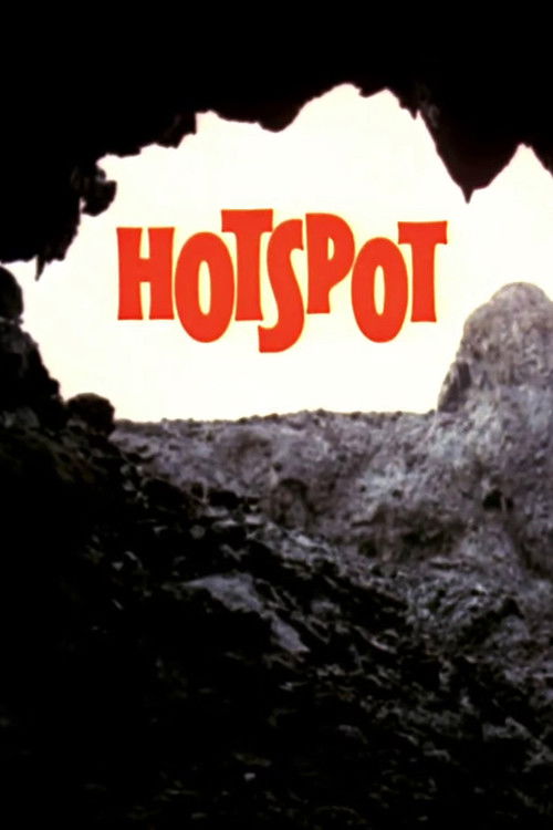 Hotspot (1974) poster