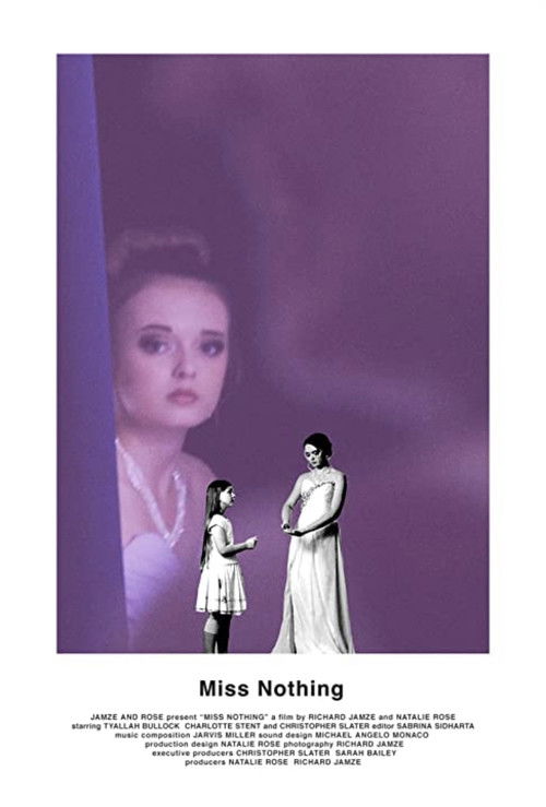 Miss Nothing (2020) poster