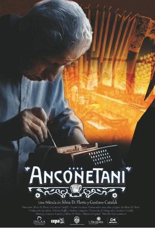Anconetani (2015) poster
