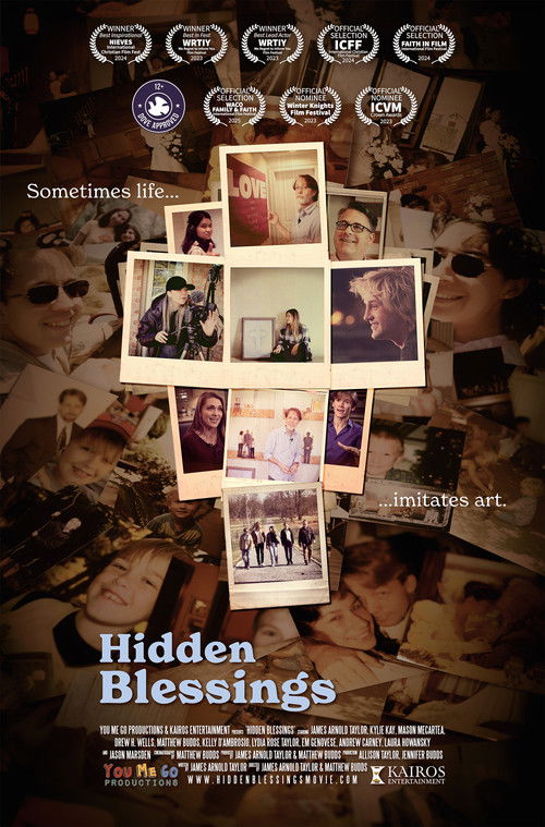 Hidden Blessings (2024) poster
