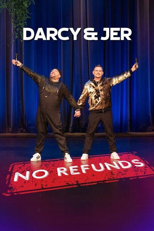 Darcy & Jer: No Refunds (2024) poster