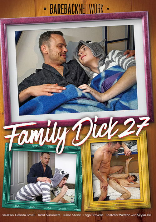 Family Dick 27 (2022) poster