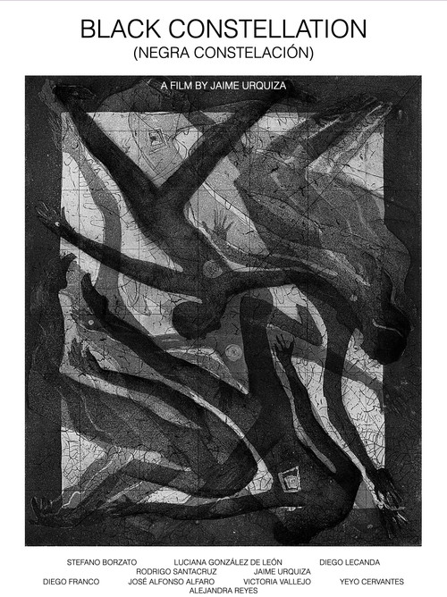 Black Constellation (2022) poster