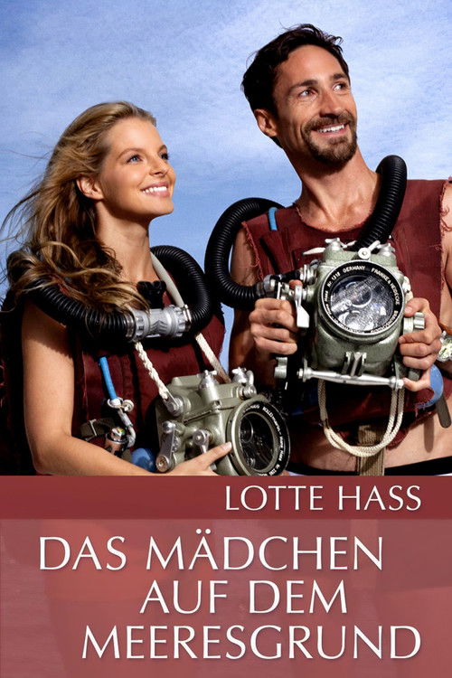 Das Mädchen auf dem Meeresgrund (2011) poster
