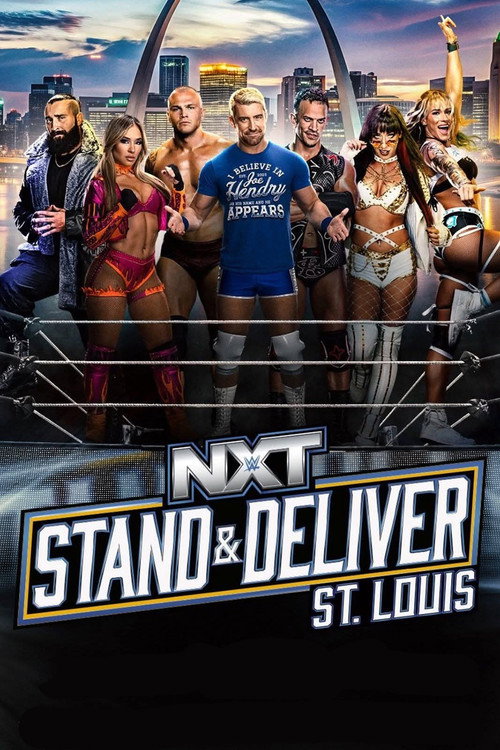NXT Stand & Deliver 2026 (2026) poster