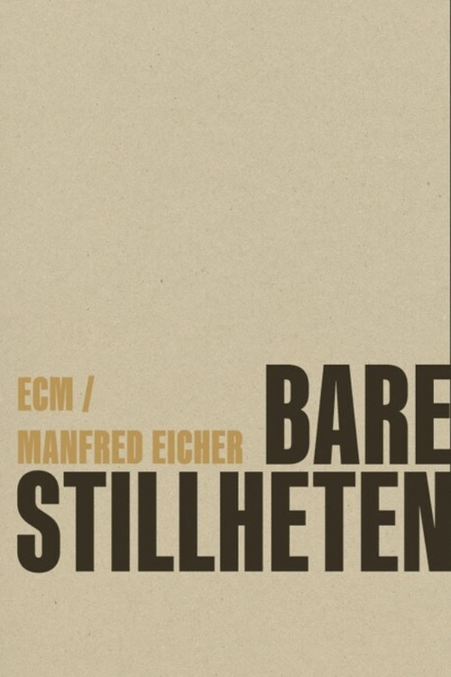 ECM: The Most Beautiful Sound Next To Silence (1987) poster