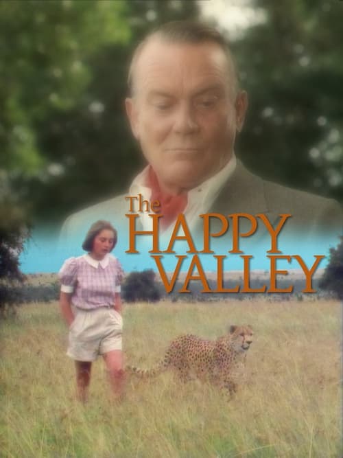 The Happy Valley (1987) poster