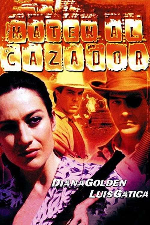 Maten al cazador (2000) poster