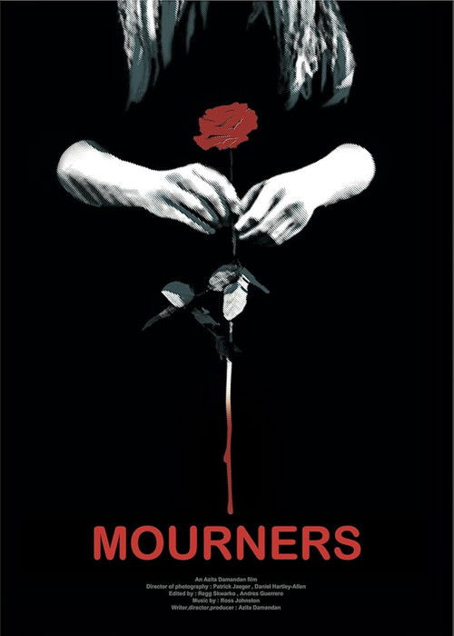 Mourners (2024) poster