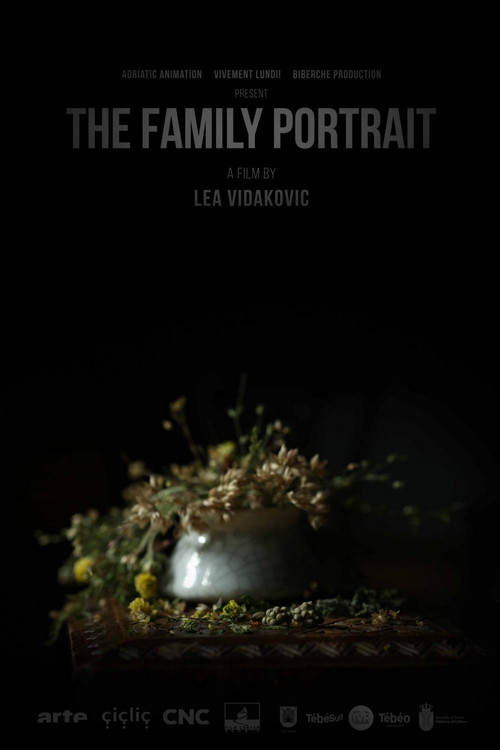 The Family Portrait (2023) poster