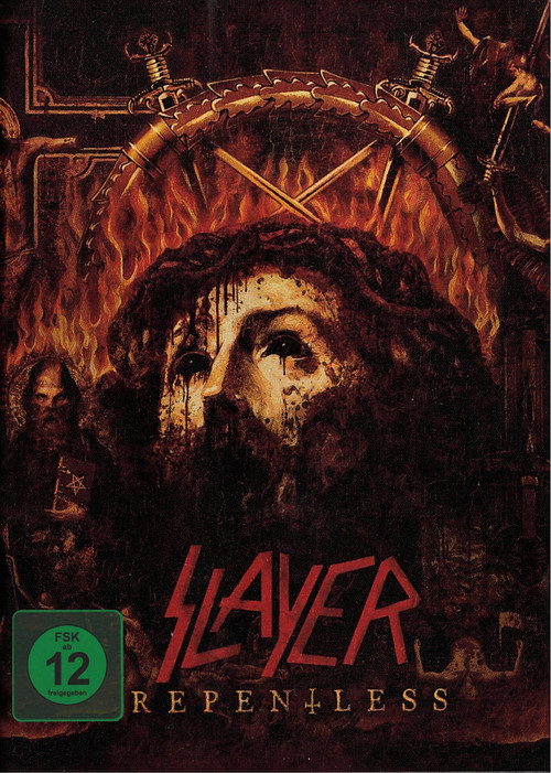 Slayer: Repentless (2015) poster
